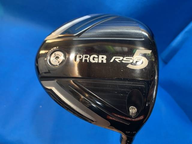 PRGR ドライバー