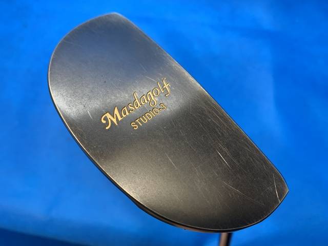 MasdaGolf パター