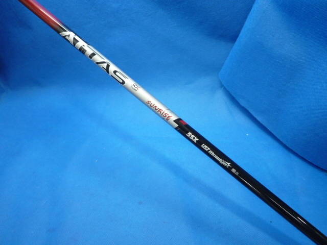 UST MAMIYA シャフト