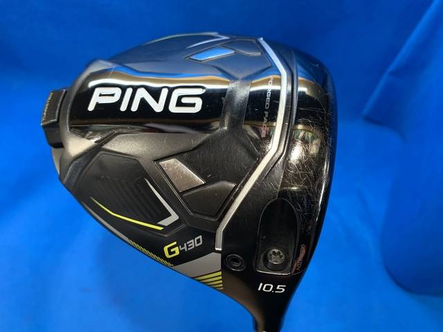 PING ドライバー