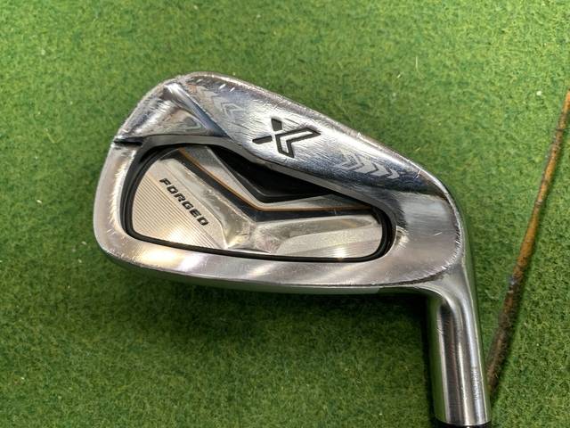 DUNLOP アイアンセット