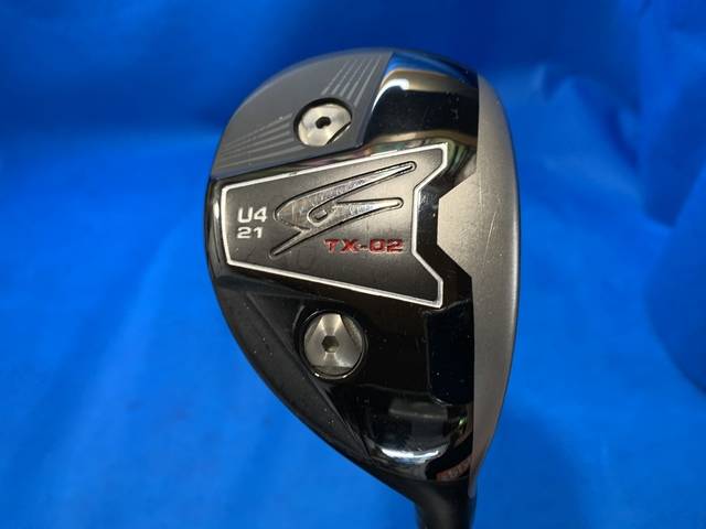 つるやゴルフ ユーティリティ