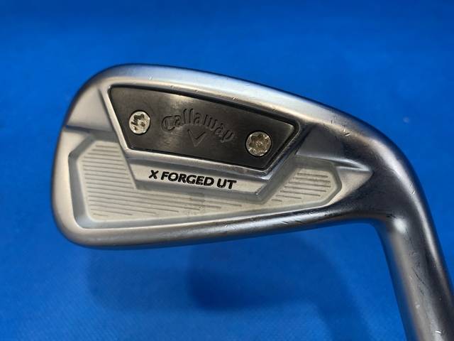 Callaway ユーティリティ