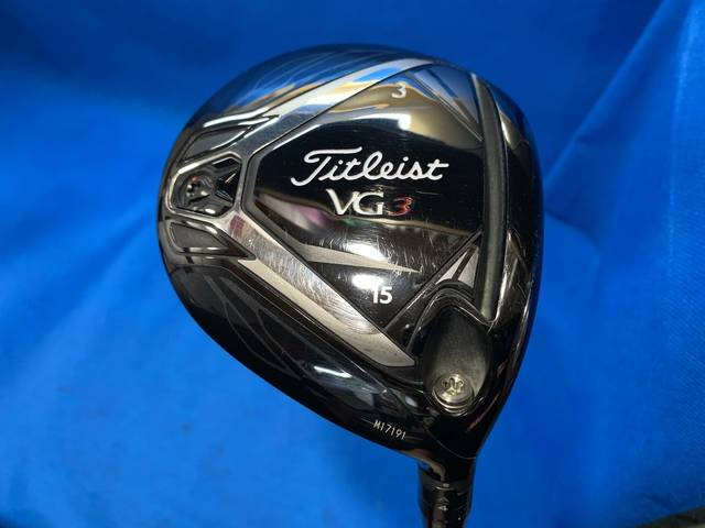 Titleist フェアウェイウッド