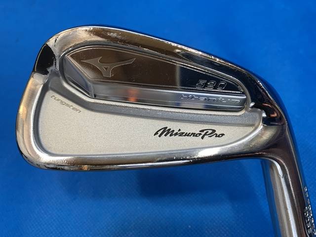 Mizuno 単品アイアン