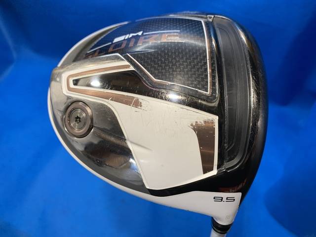TaylorMade ドライバー