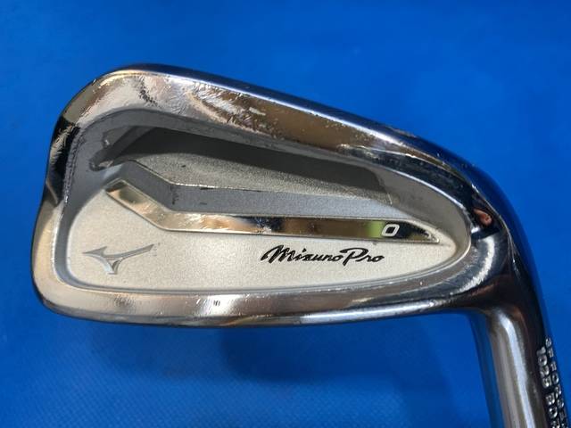 Mizuno 単品アイアン