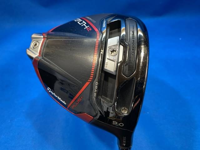 TaylorMade ドライバー