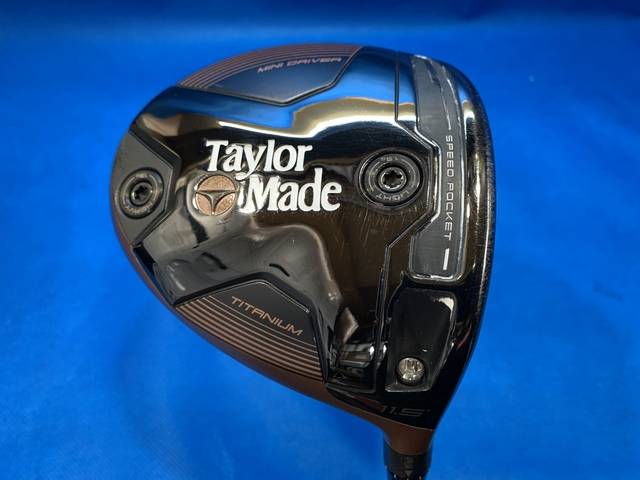 TaylorMade ドライバー