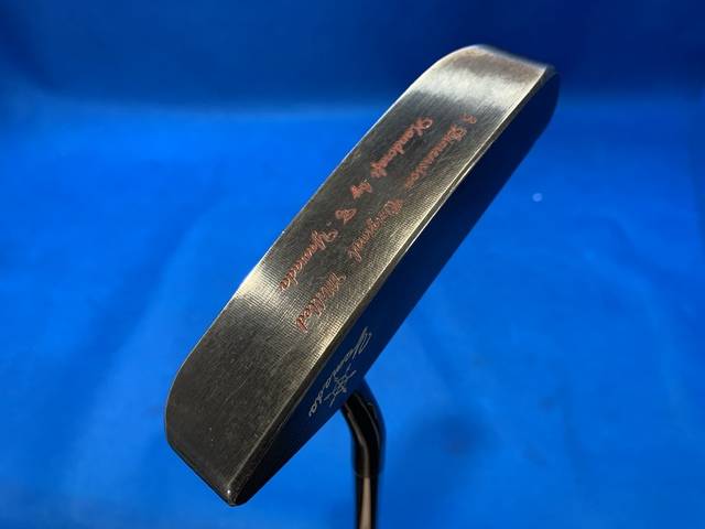 山田パター工房 パター