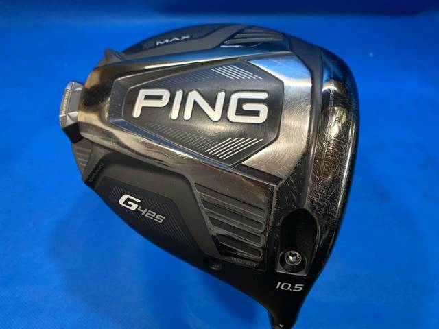 PING ドライバー