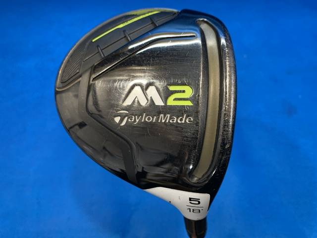 TaylorMade フェアウェイウッド