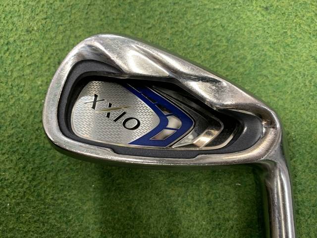 DUNLOP アイアンセット