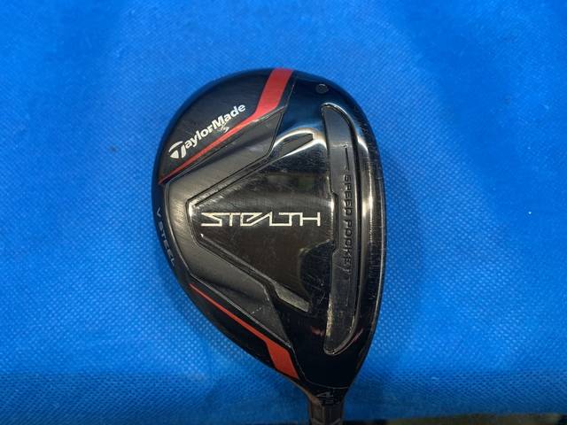 TaylorMade ユーティリティ