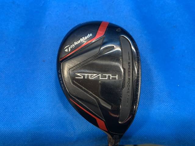 TaylorMade ユーティリティ