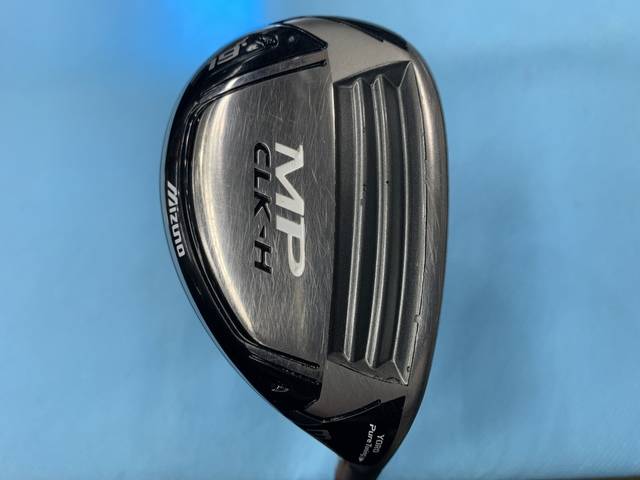 Mizuno ユーティリティ