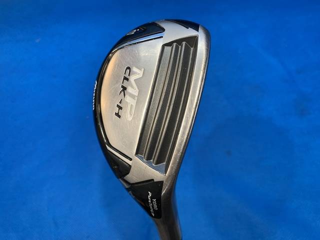 Mizuno ユーティリティ