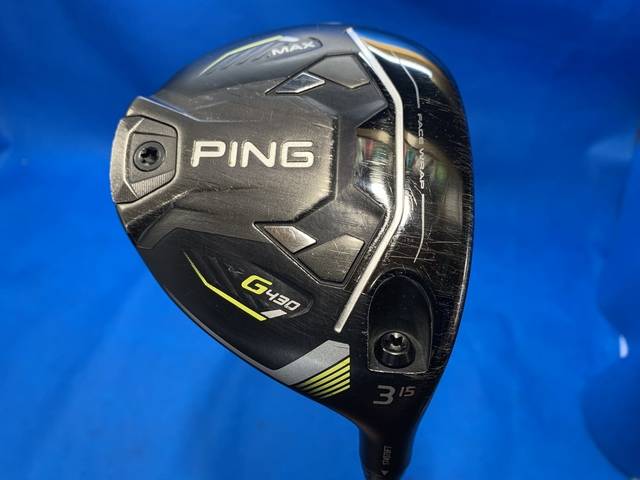 PING フェアウェイウッド