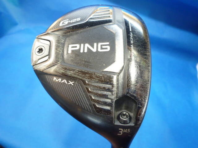 PING フェアウェイウッド