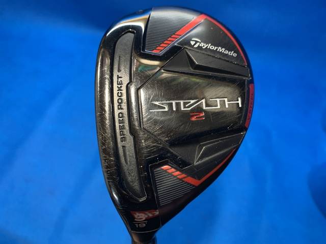 TaylorMade ユーティリティ