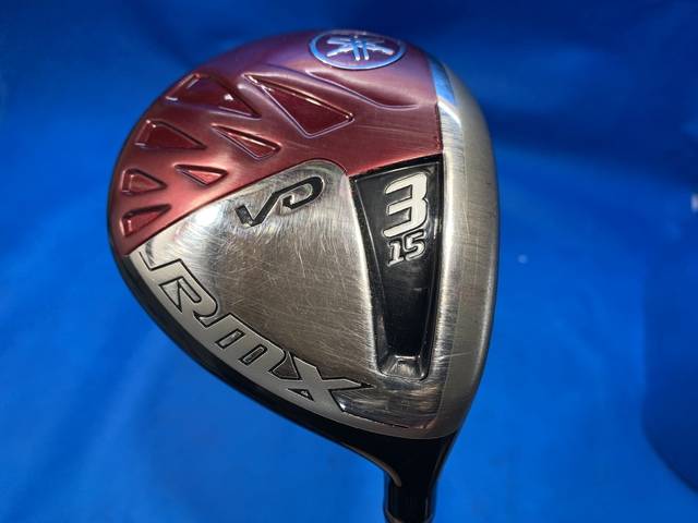 YAMAHA フェアウェイウッド