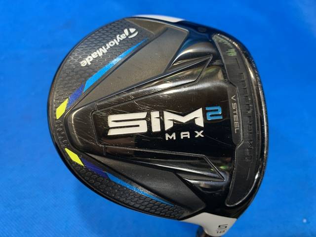 TaylorMade フェアウェイウッド