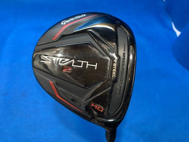 TaylorMade フェアウェイウッド