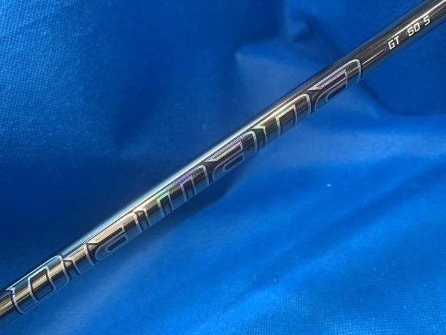 三菱 CHEMICAL シャフト