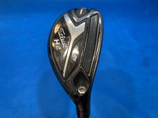 Titleist ユーティリティ