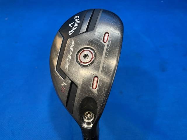 Callaway ユーティリティ