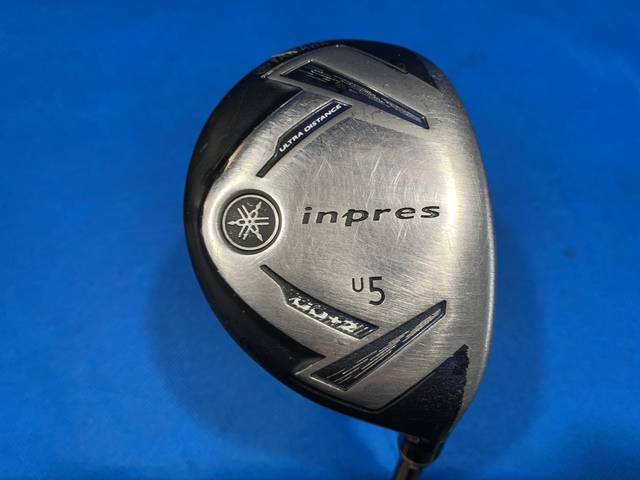 YAMAHA ユーティリティ