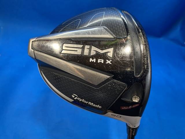 TaylorMade ドライバー