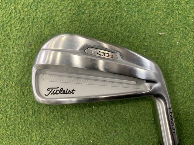Titleist アイアンセット