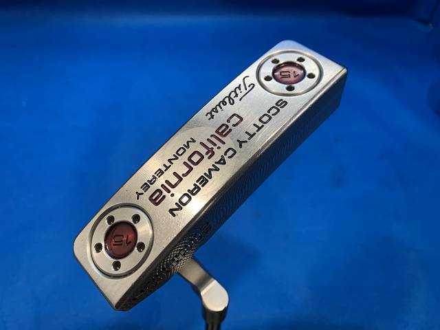 SCOTTY CAMERON パター