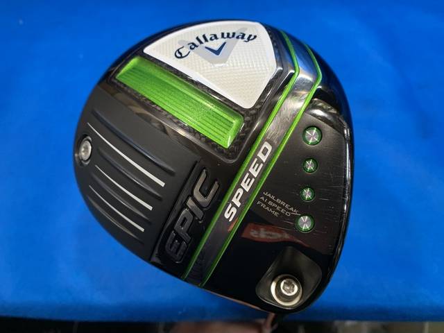 Callaway ドライバー