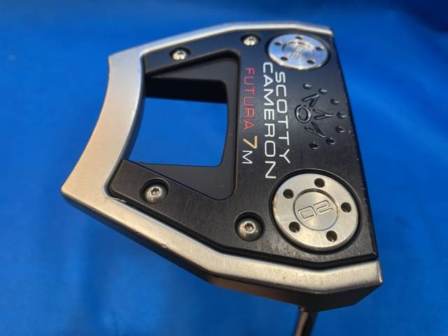 SCOTTY CAMERON パター