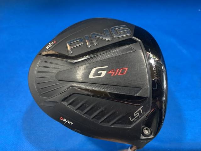 PING ドライバー