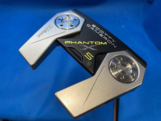 SCOTTY CAMERON パター