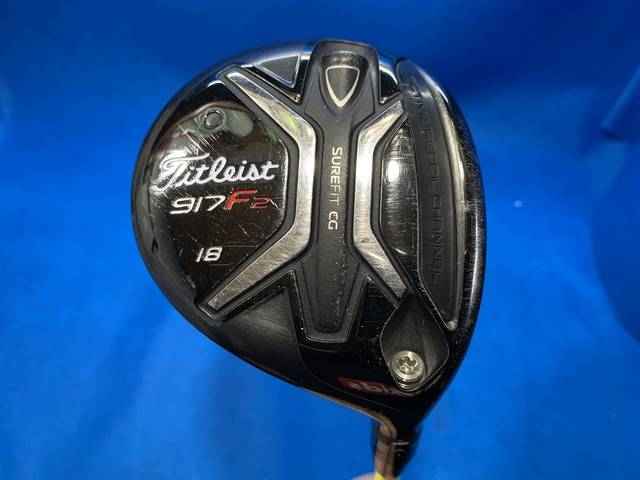 Titleist フェアウェイウッド