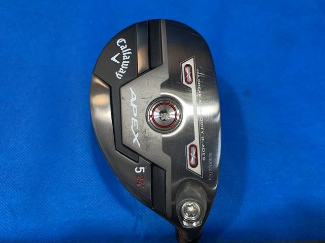 Callaway ユーティリティ