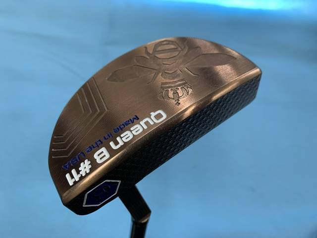 R･J BETTINARDI パター