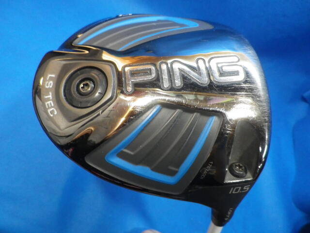 PING ドライバー