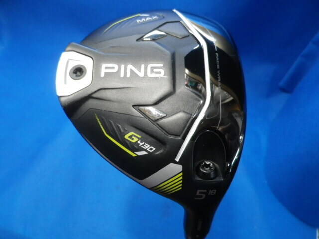 PING フェアウェイウッド