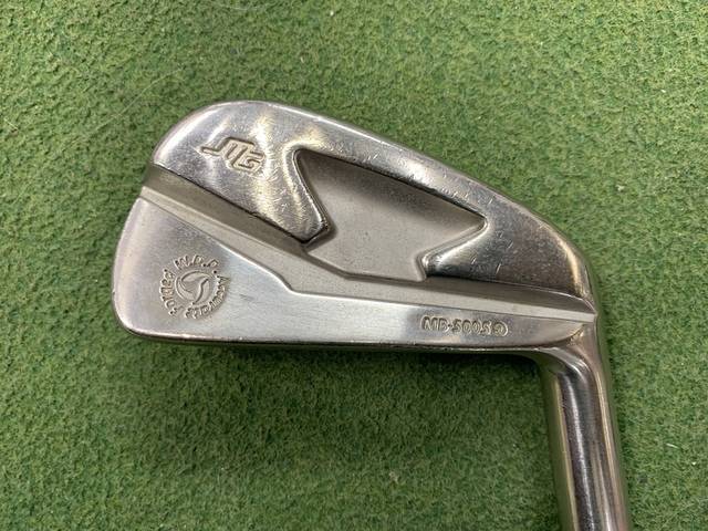 三浦技研 アイアンセット