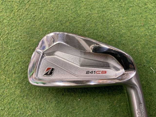 BRIDGESTONE アイアンセット