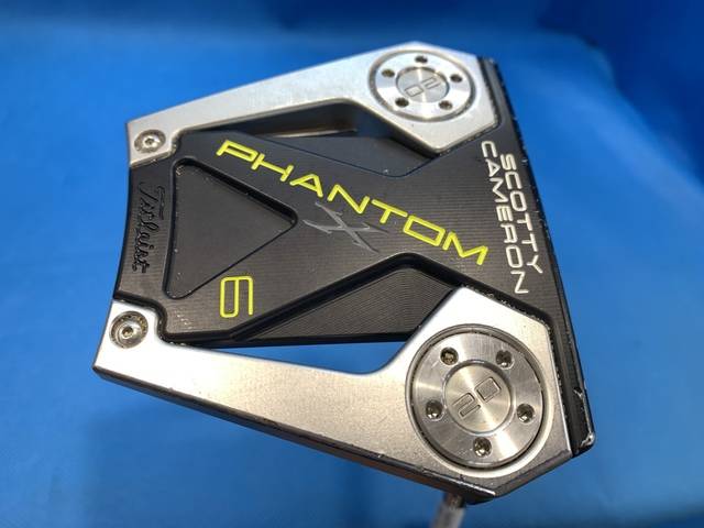 SCOTTY CAMERON パター