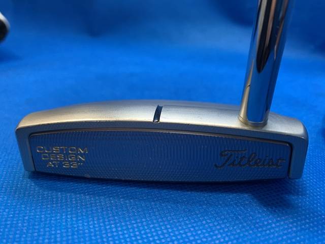 SCOTTY CAMERON パター CAMERON & CROWN (2017) FUTURA 5MB