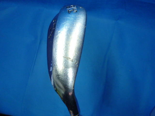 Callaway ウェッジ JAWS MD5 クロムメッキ 54°/12°W