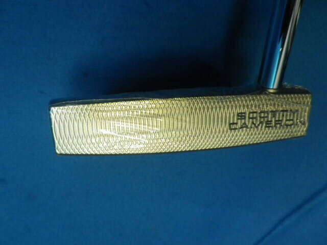 SCOTTY CAMERON パター SUPER SELECT GOLO 6