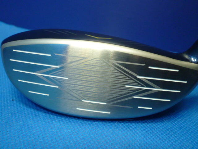 DUNLOP フェアウェイウッド XXIO (2022) ネイビー #3(15°)